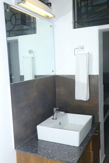 Forestay -3 Bhk Villa Kochi Pallipuram Exterior foto