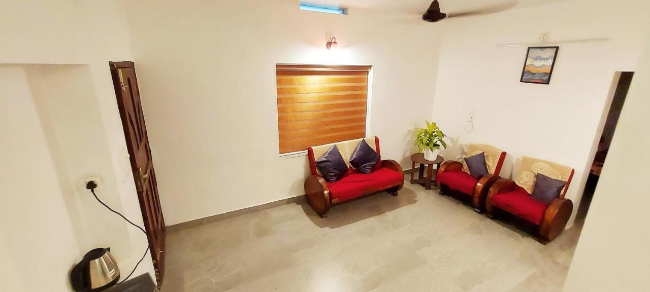 Forestay -3 Bhk Villa Kochi Pallipuram Exterior foto